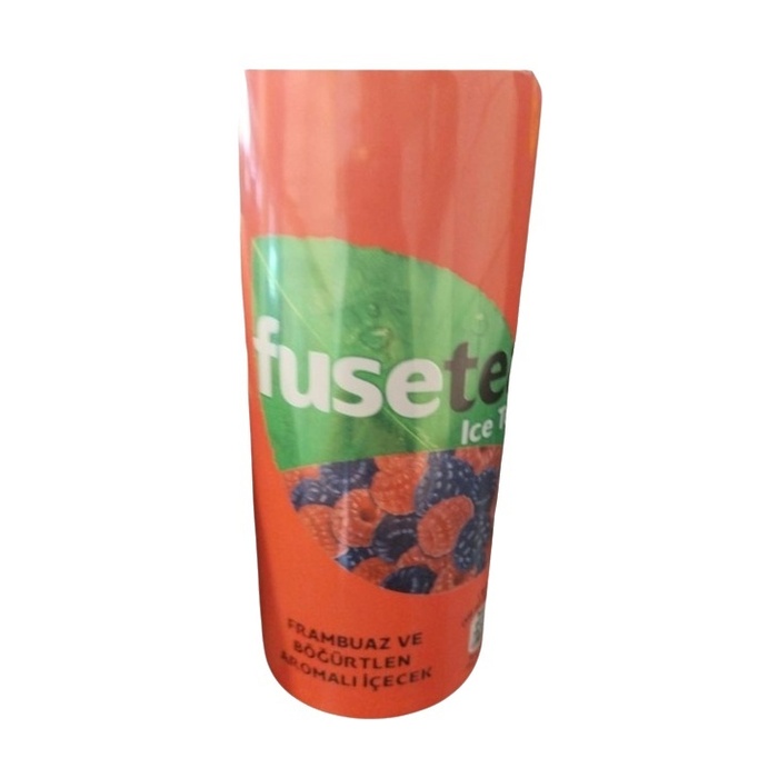 Frambuaz Ve Böğürtlen Aromalı 330 Ml