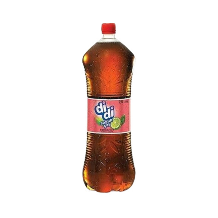 Soğuk Çay Bergamot 2,5 Lt
