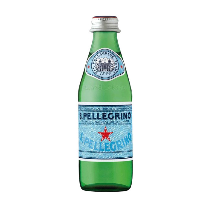San Pellegrino Doğal Maden Suyu 250 ml