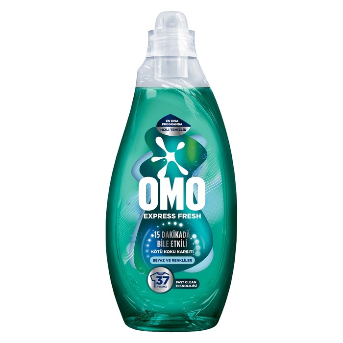 Express Fresh Kötü Koku Karşıtı 1.48 Lt