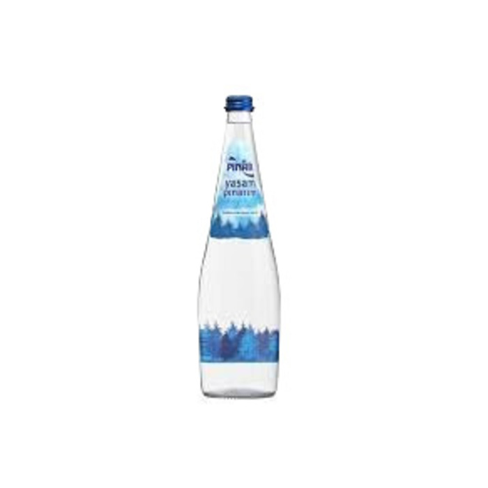 Su Cam Şişe 750 Ml