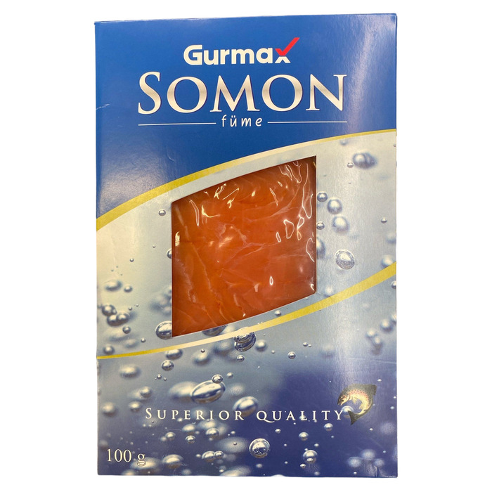 Gürmax Somon Füme 100gr