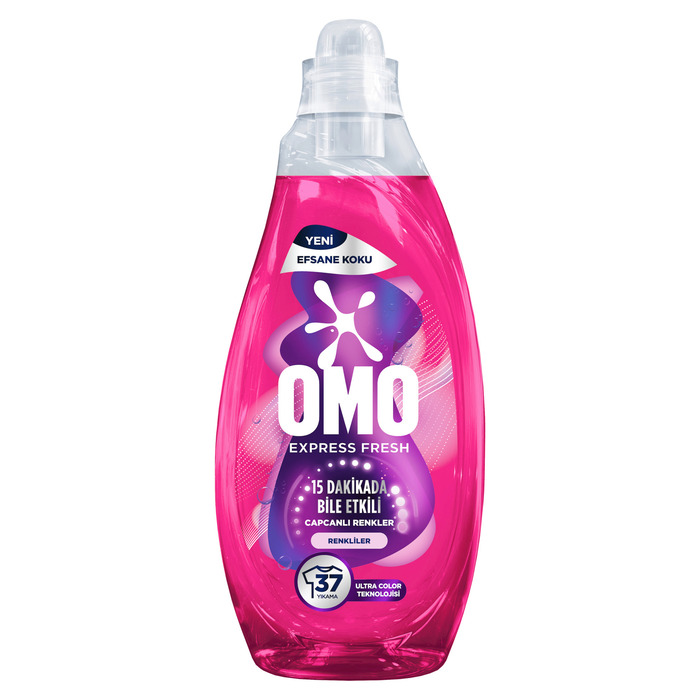 Express Fresh Capcanlı Renkler 1480 Ml