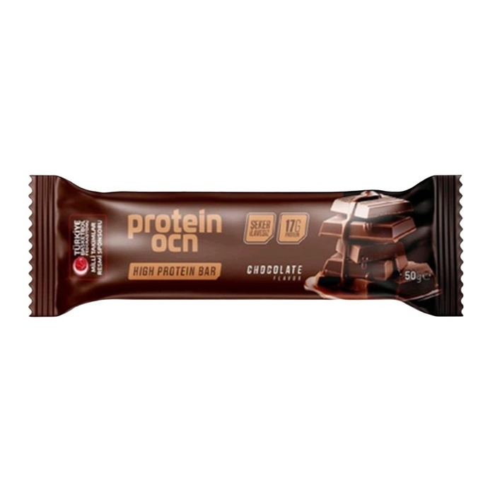 Protein Ocean Protein Bar Çikolata 50 Gr