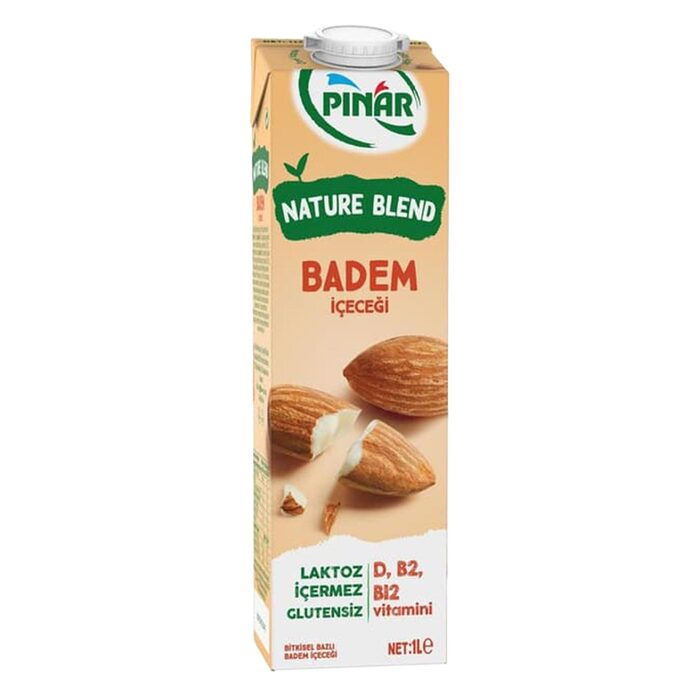 Bademli İçecek 1 Lt