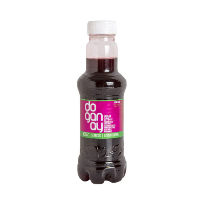 Doğanay Şalgam Suyu Acısız Şekersiz 300 Ml