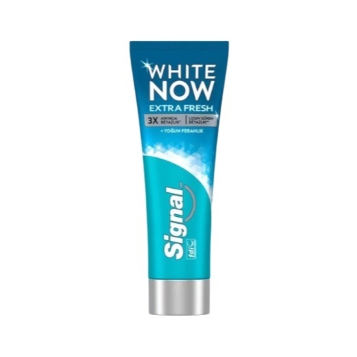 White Now Diş Macunu Extra Fresh 50 Ml