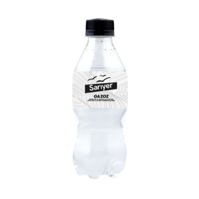 Sarıyer Gazoz Pet 12x250 Ml