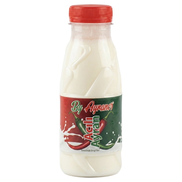 By Ayrancı Acılı Ayran 270 Gr