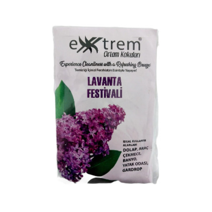 Extrem Ortam Kokusu 21 Gr