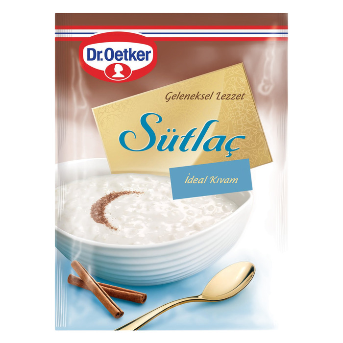 Sütlaç 141 Gr