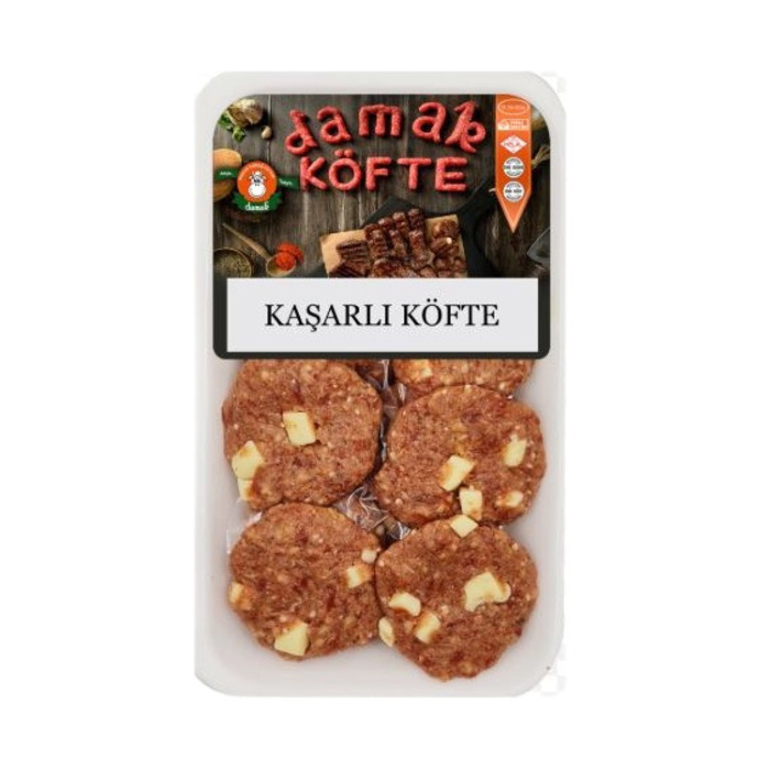 Damak Donuk Kaşarlı Köfte 400g
