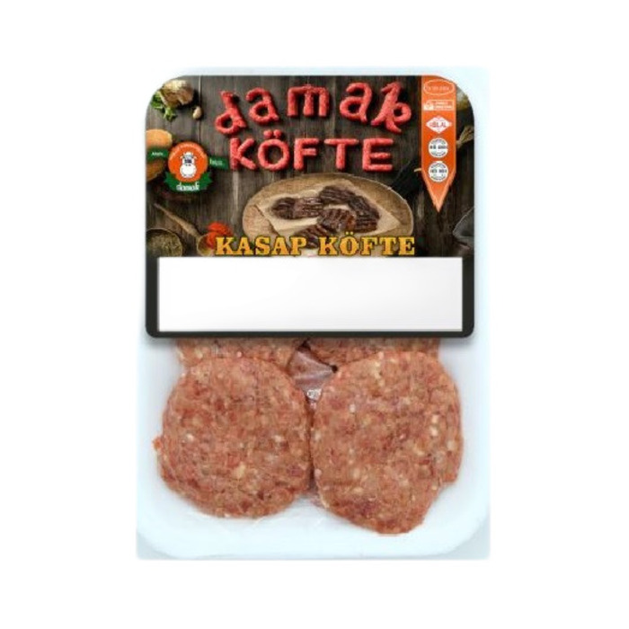 Damak Donuk Dana Kasap Köftesi 400 gr