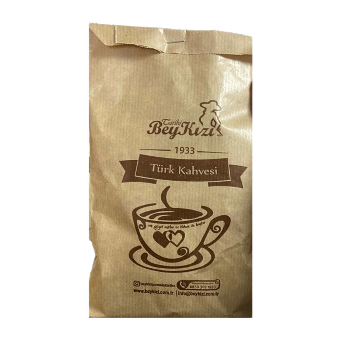 Tarihi Beykızı Türk Kahvesi 100 gr