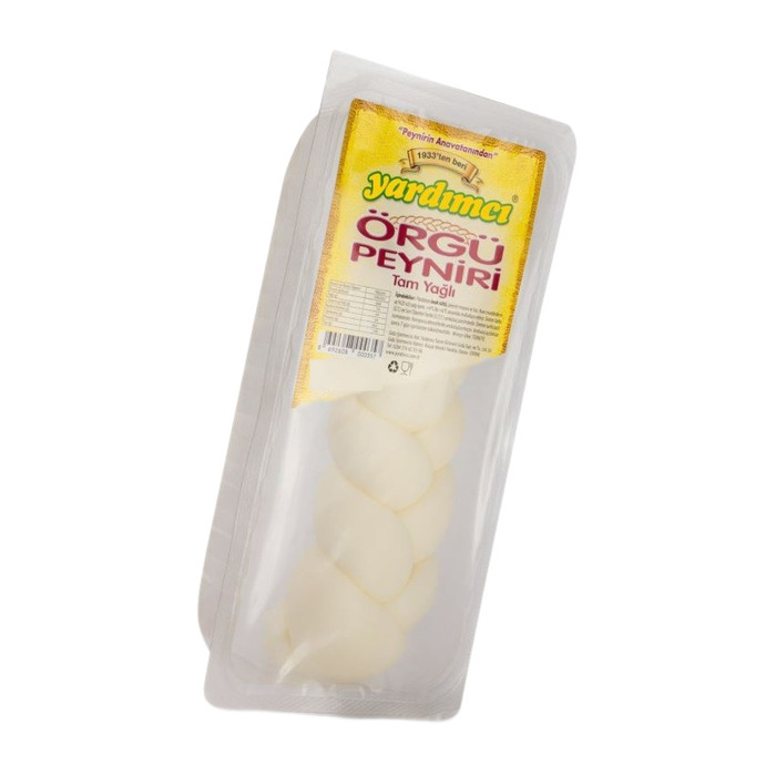 Yardımcı Tam Çeçil Peyniri 200 gr