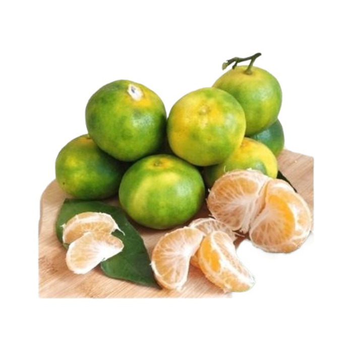 Mandalina Yeşil 500 Gr