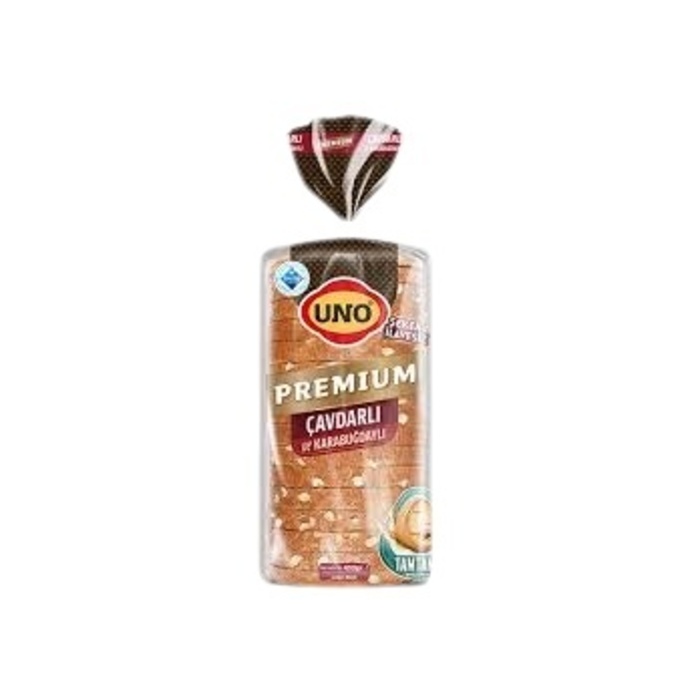 Ekmek Premium Çavdarlı & Karabuğdaylı 400 Gr