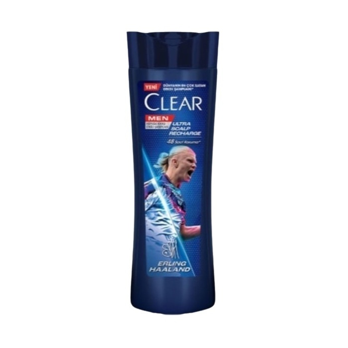 Men Cool Sport Menthol Şampuan 350 Ml