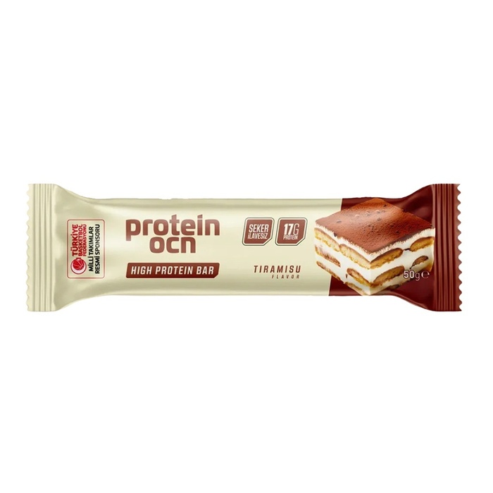 Protein Ocean Tiramisu Protein Bar 50 g
