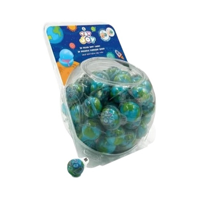 Toyjoy 3d Jelly Dünya 18 Gr