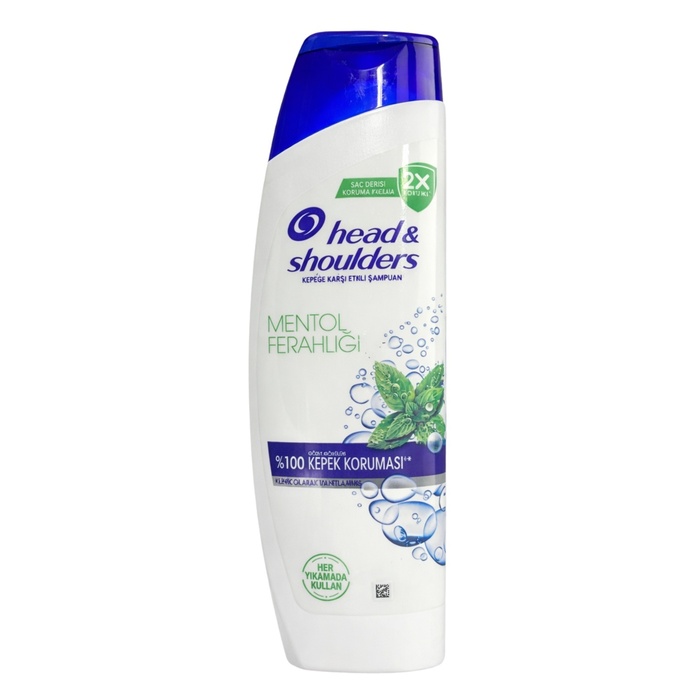 Şampuan Mentol Ferahlığı 330 Ml