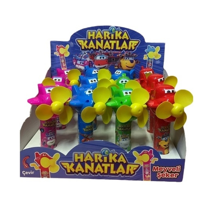 Fenomen Harika Kanatlar