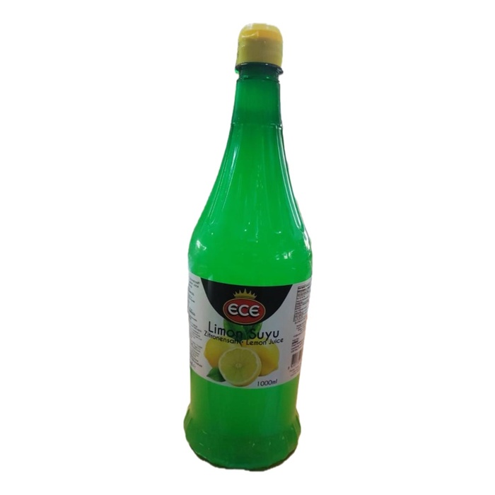 Limon Suyu 1 Lt
