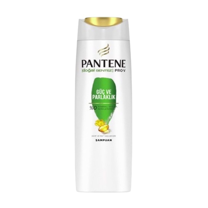 Doğal Sentez Güç & Parlaklık Şampuan 400 Ml