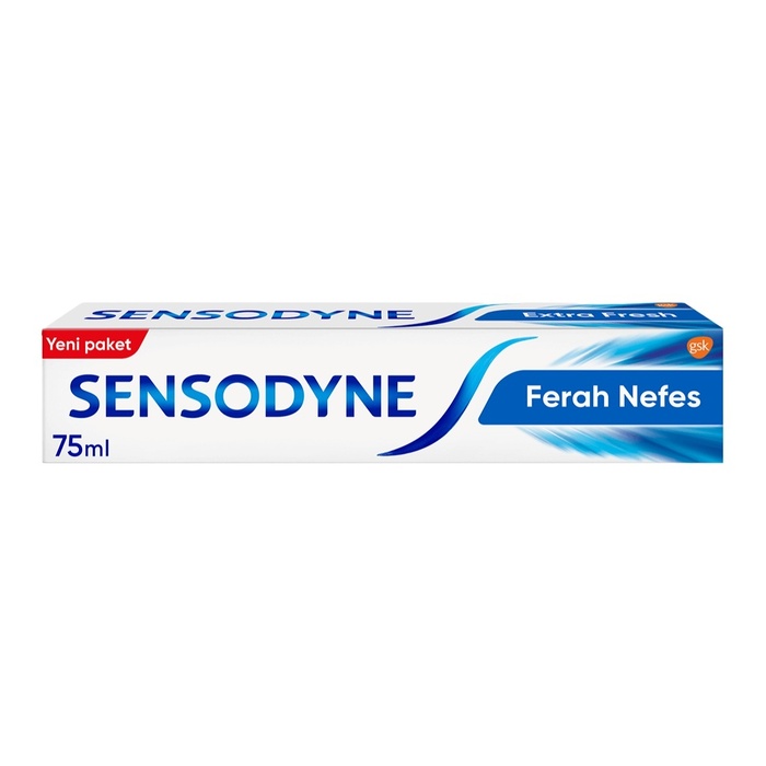 Sensodyne Ferah Nefes Diş Macunu 75 Ml