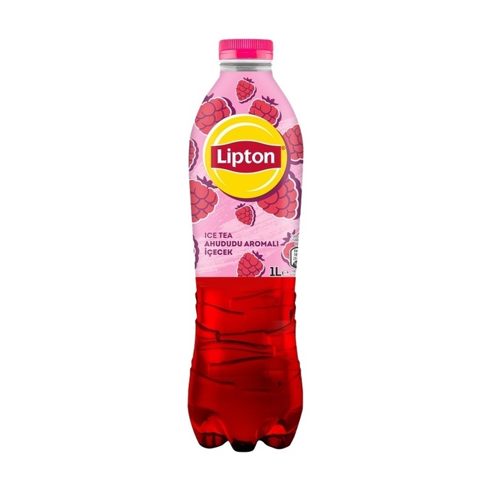Ahududu Aromalı Soğuk Çay 1 Lt