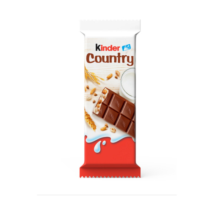 Kinder Country 23.5 Gr