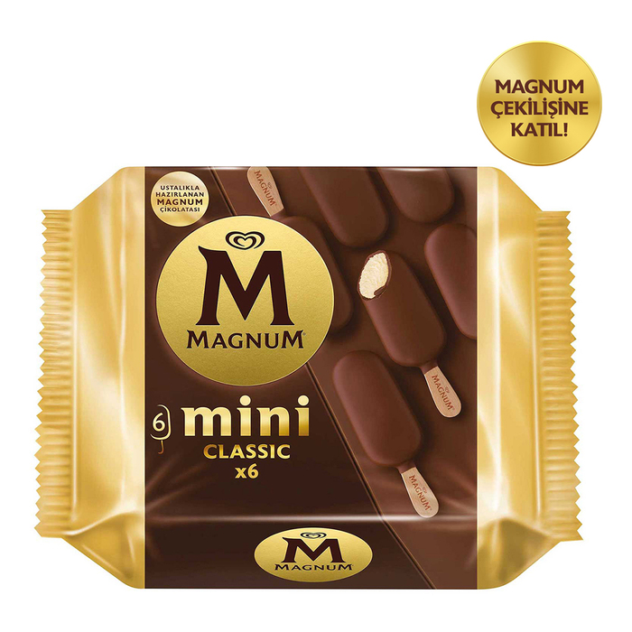 Magnum Mini Classic 330 Ml