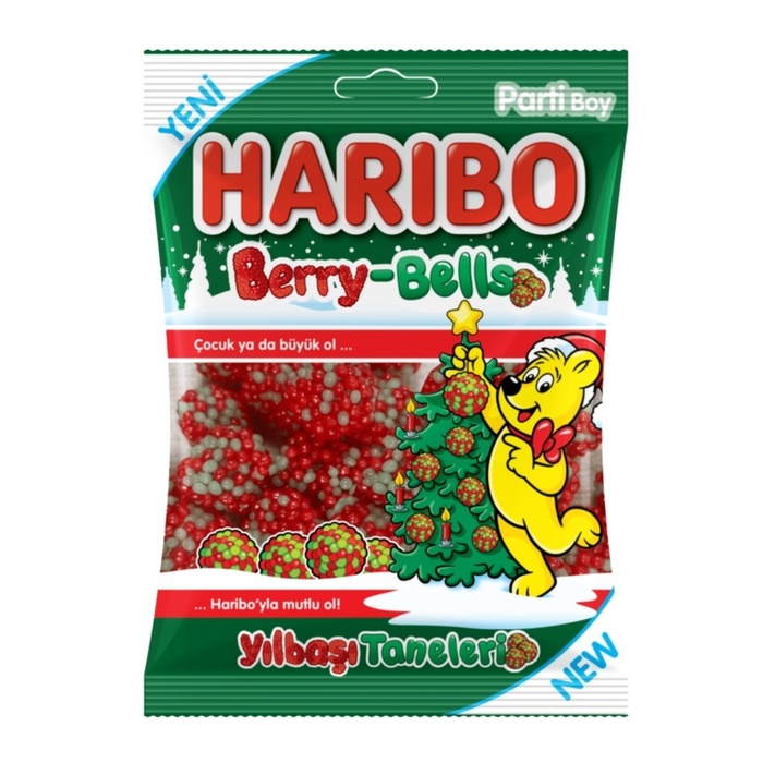 Berry Bells Parti Boy 130 Gr