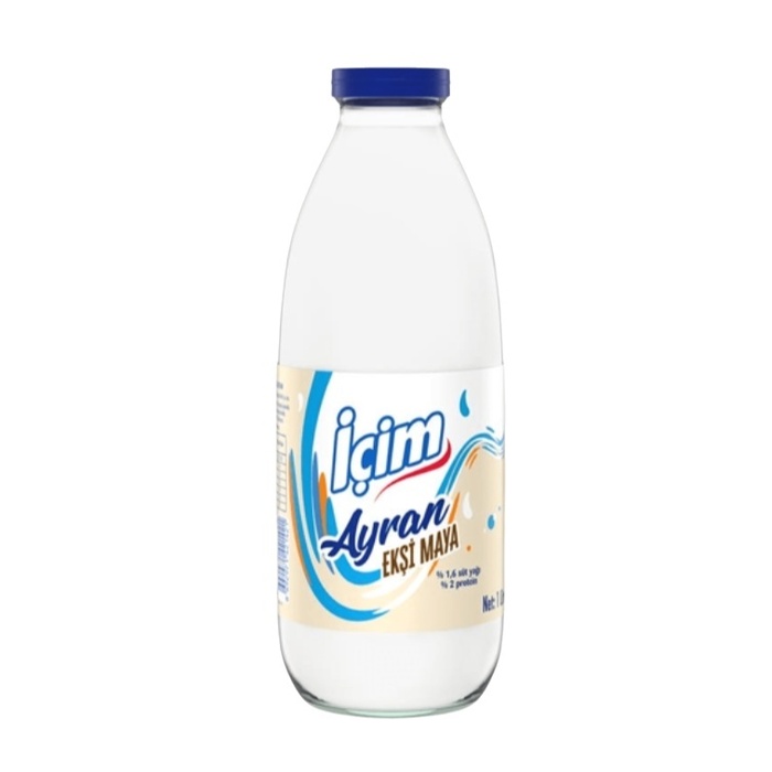 İÇİM EKŞİ MAYA AYRAN 1LT