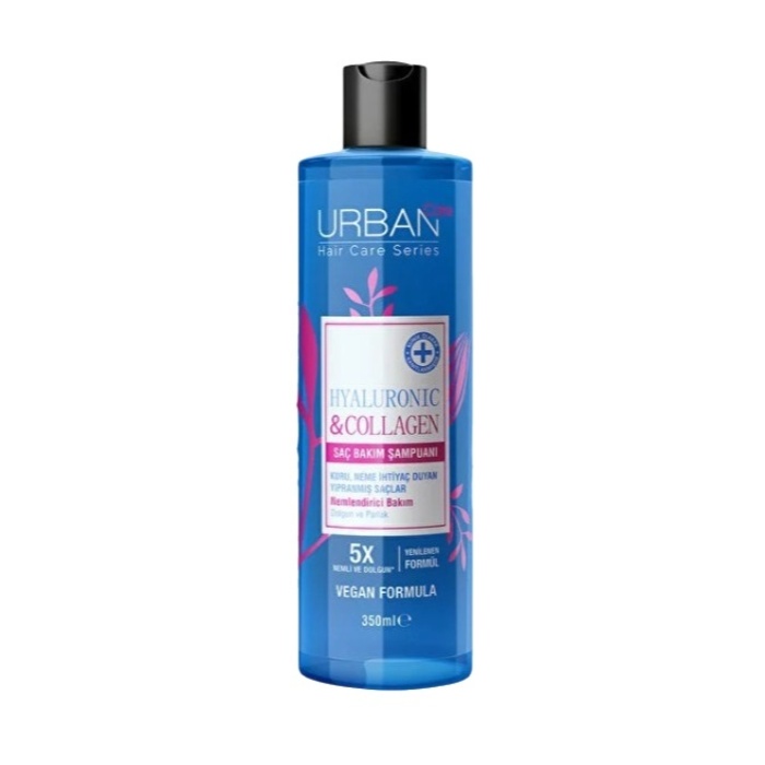 Urban Care Hyaluronic Acid & Collagen Şampuan 350 Ml