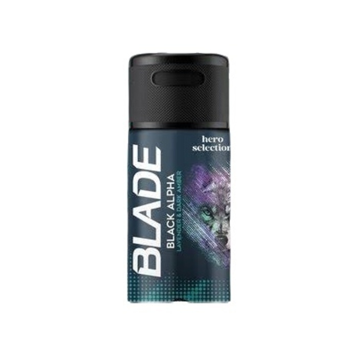 Blade Alpha Erkek Deodorant 150 Ml