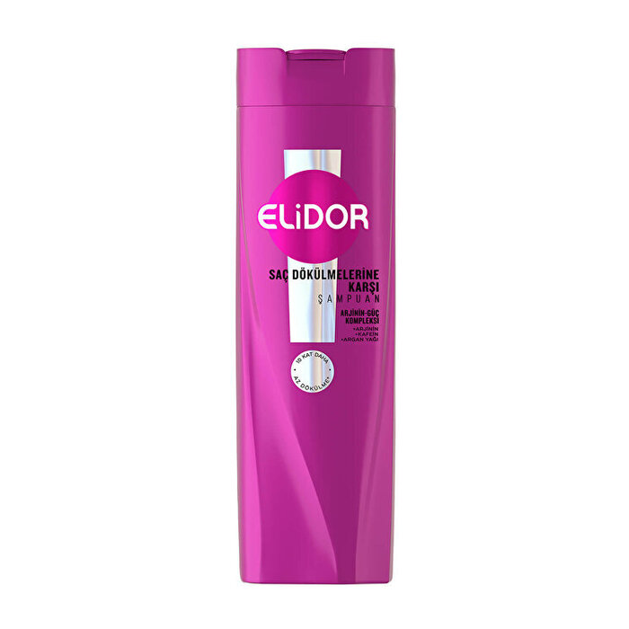 Saç Dökülmesine Karşı Şampuan 400 Ml