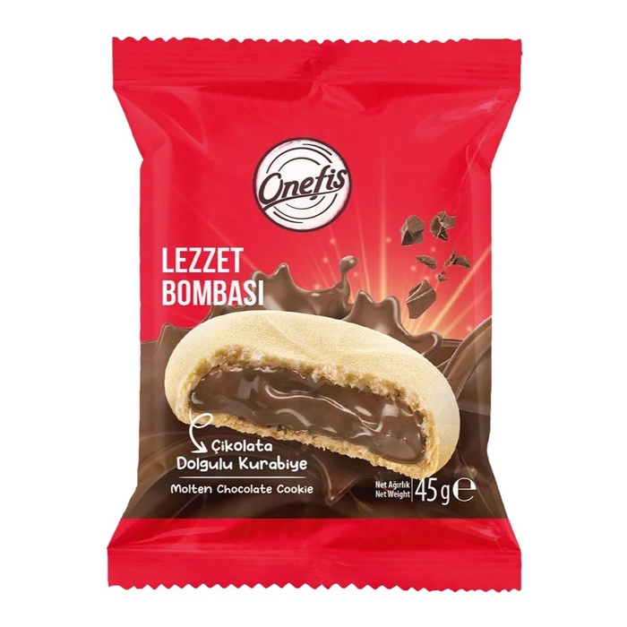 Lezzet Bombası 45 Gr