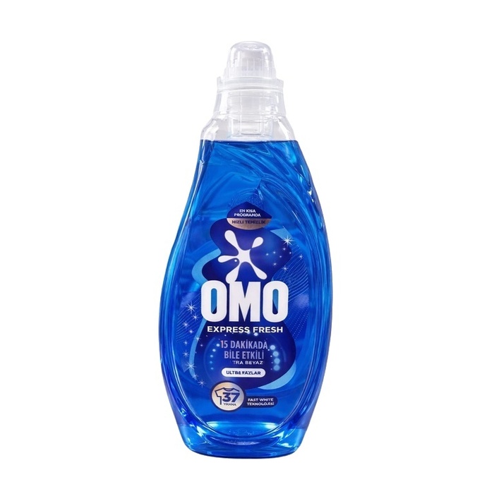 Express Fresh Beyazlar Sıvı Deterjan 1480 Ml