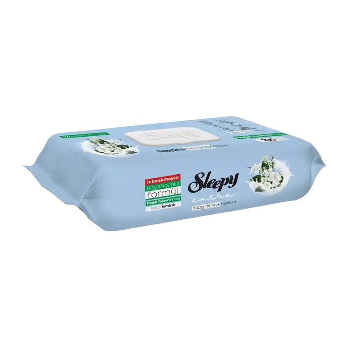 Extra Yüzey Temizlik Havlusu Yasemin Yağı