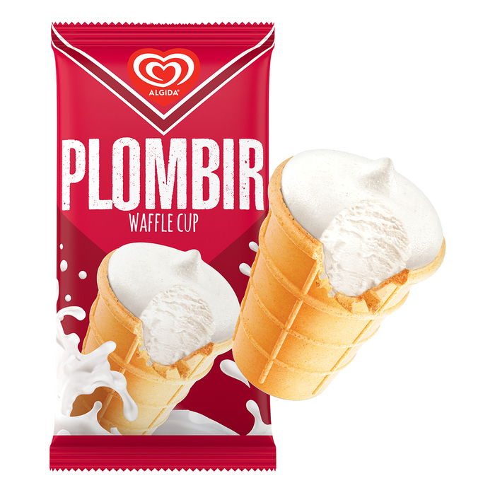 Algida Plombir 120 Ml