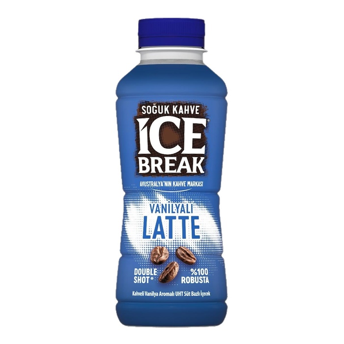 Vanilyalı Latte 375 Ml