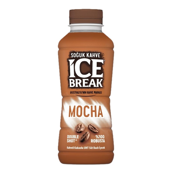 ICE BREAK SOĞUK KAHVE 375ML MOCHA