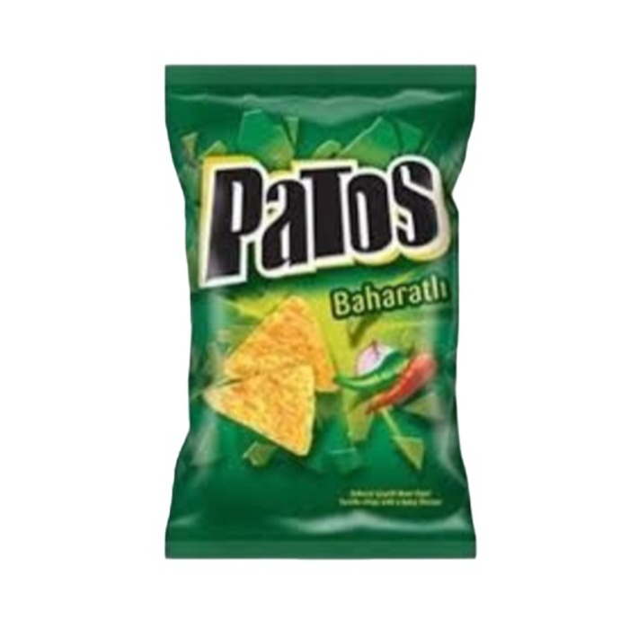 Patos Baharatlı Süper 135 Gr