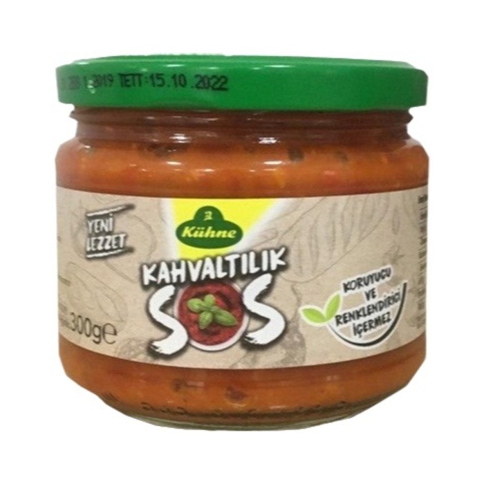 Kahvaltılık Sos 300 Gr