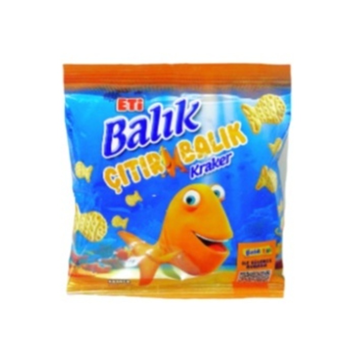 Çıtır Balık Kraker 35 Gr