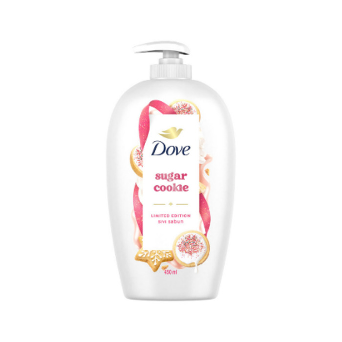 Sugar Cookie Sıvı El Sabunu 450 Ml