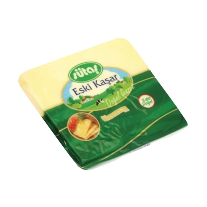Sütaş Eski Kaşar 250 Gr