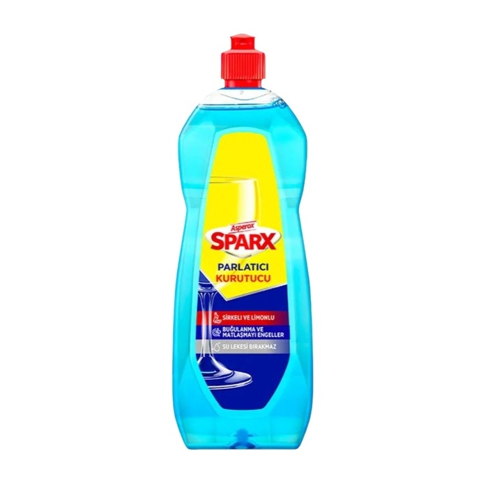 Bulaşık Makinesi Partlatıcı & Kurutucu Sirkeli Ve Limonlu 400 Ml