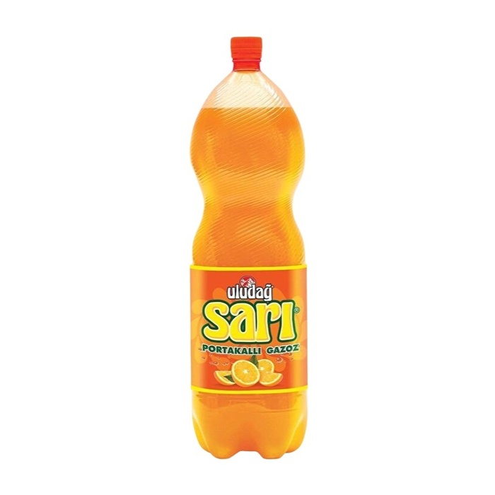 Sarı Portakal 2.5 Lt
